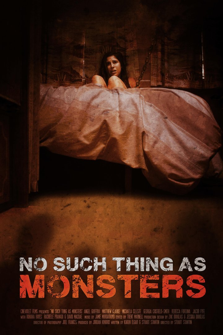 No Such Thing As Monsters (2019) Poster