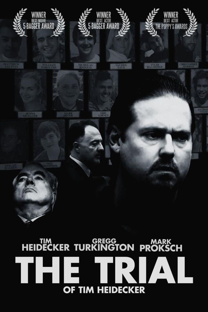 The Trial (2017) Poster