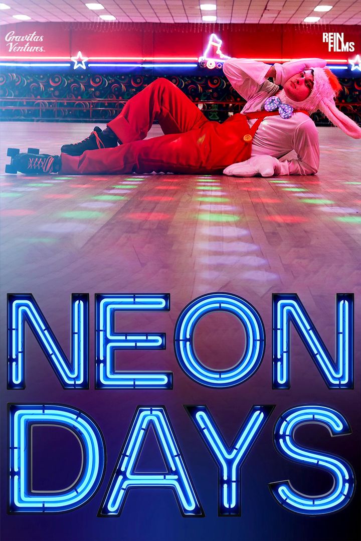 Neon Days (2019) Poster