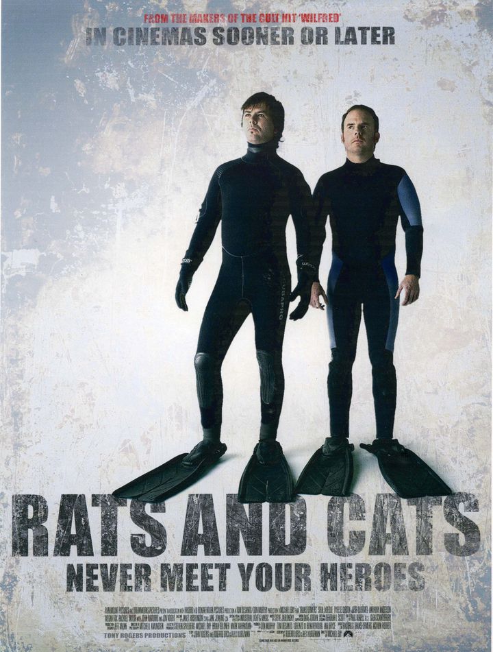 Rats And Cats (2007) Poster