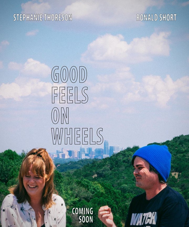 Good Feels On Wheels (2018) Poster