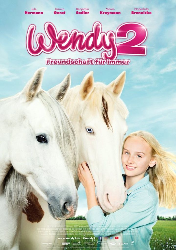 Wendy 2 - Freundschaft Für Immer (2018) Poster