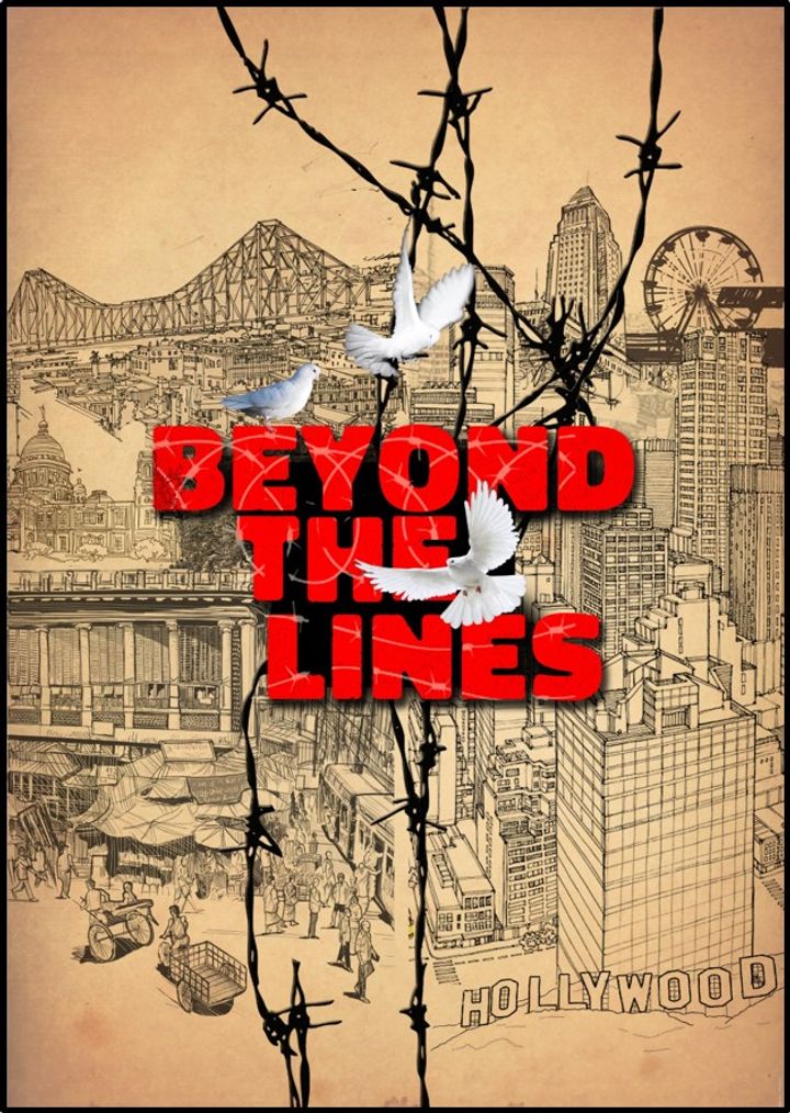 Beyond The Lines (2020) Poster