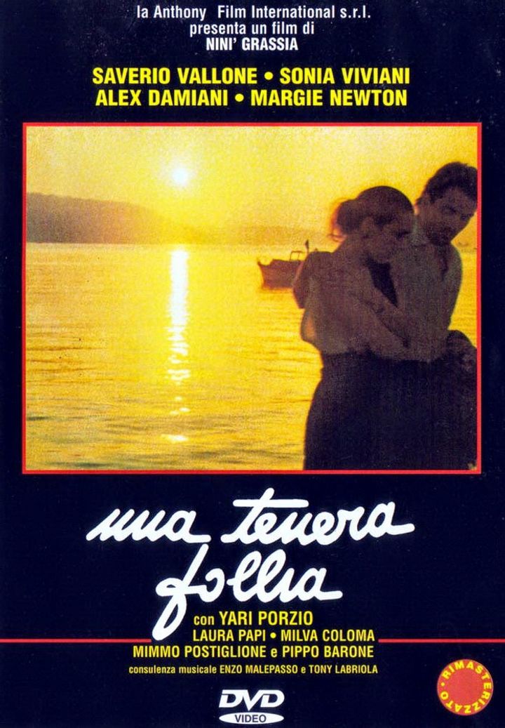 Una Tenera Follia (1986) Poster