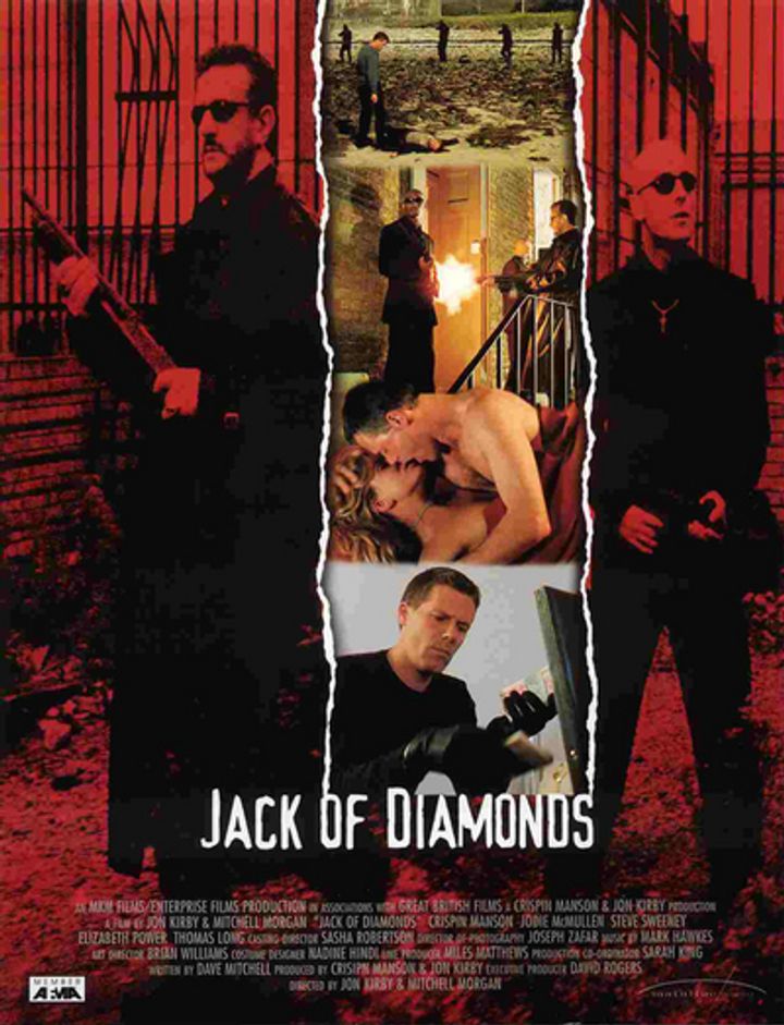 Jack Of Diamonds (2001) Poster