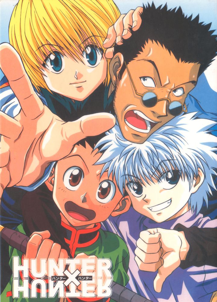 Hunter X Hunter (1999) Poster