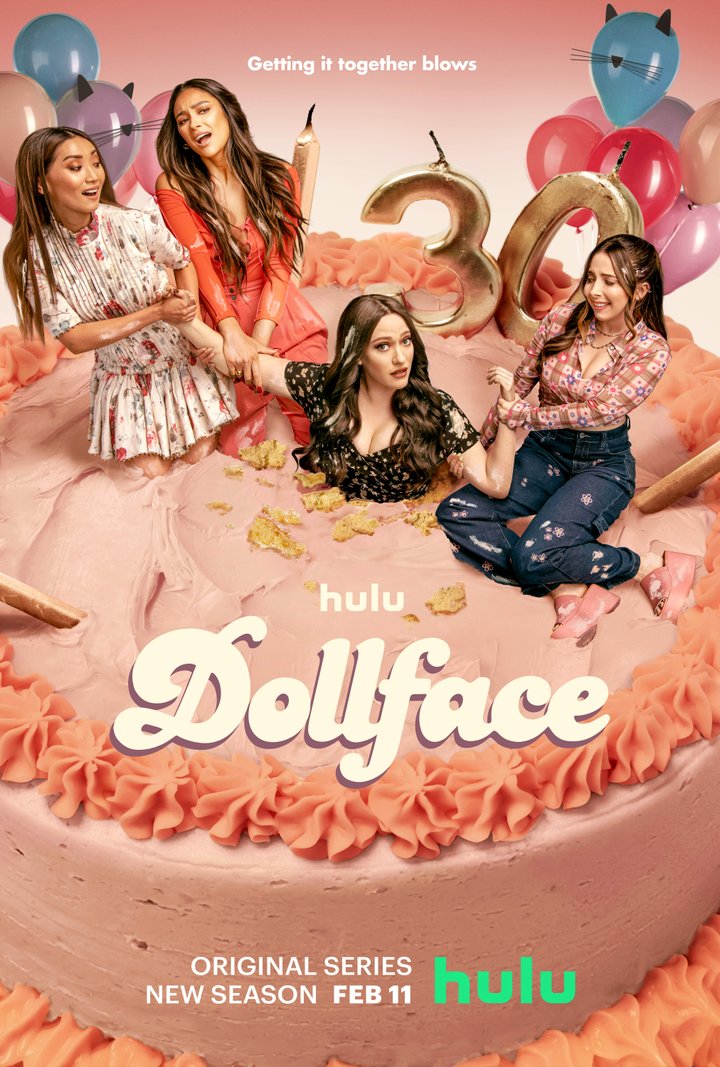 Dollface (2019) Poster