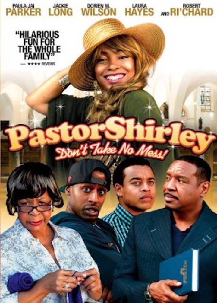 Pastor Shirley (2013) Poster