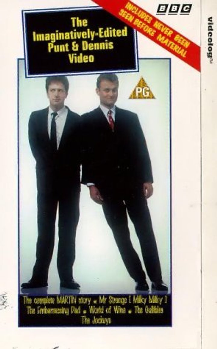 The Imaginatively Titled Punt & Dennis Show (1994) Poster