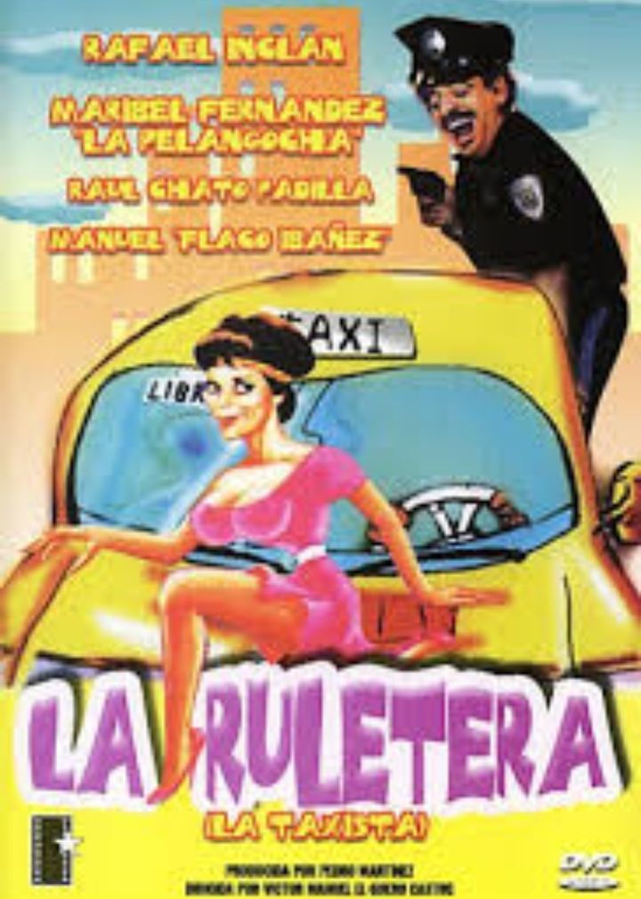 La Ruletera (1987) Poster