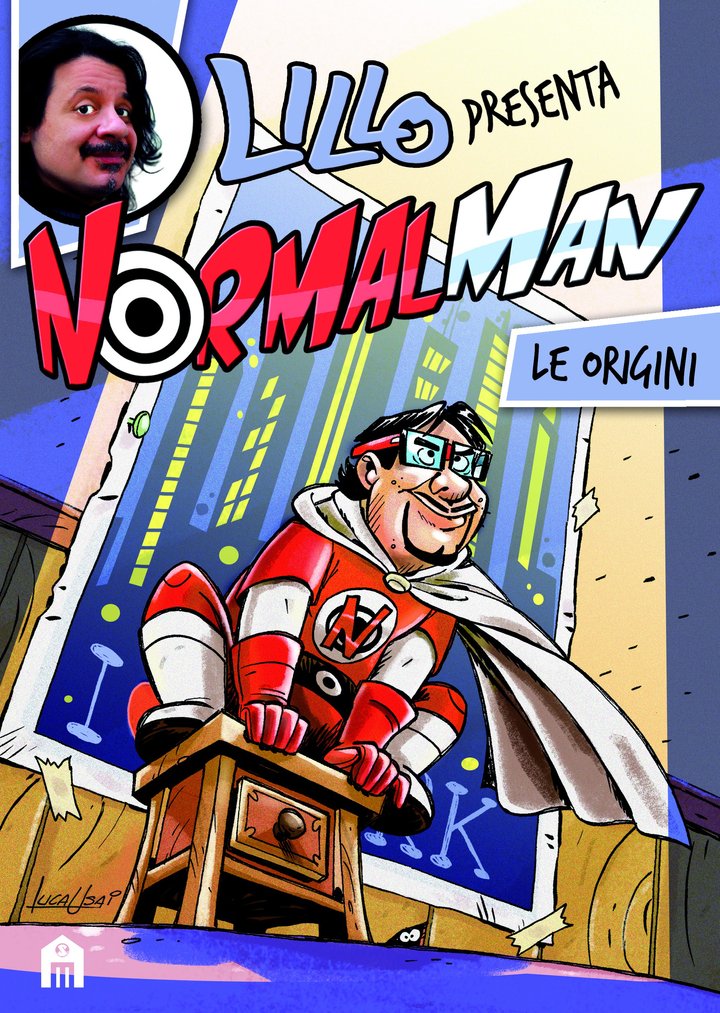 Normalman 2 (2008) Poster