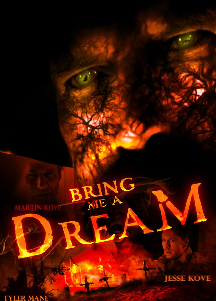 Bring Me A Dream (2020) Poster