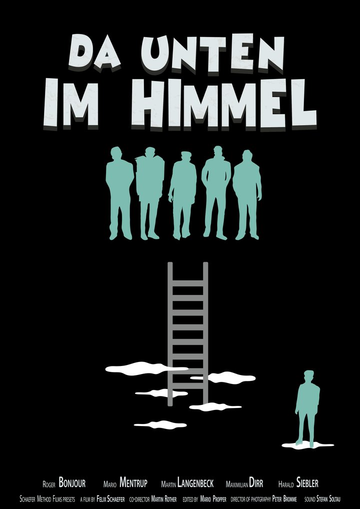 Da Unten Im Himmel (2019) Poster