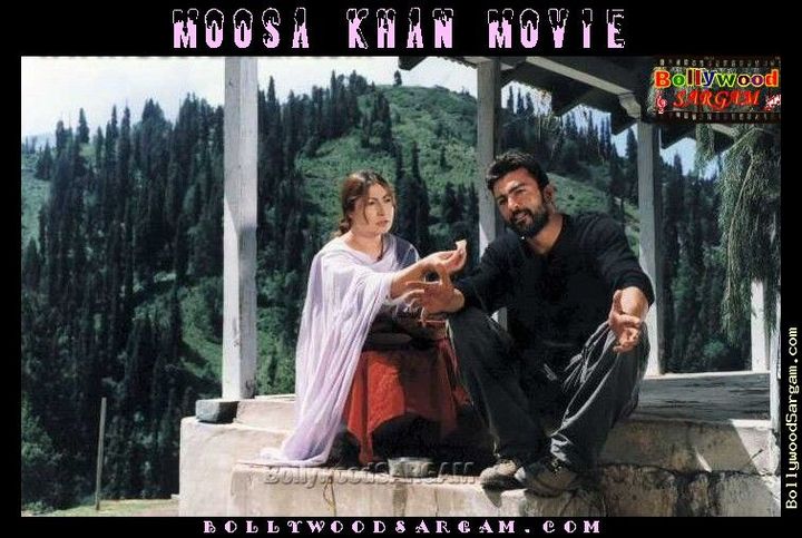 Moosa Khan (2001) Poster