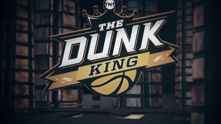 The Dunk King (2016) Poster