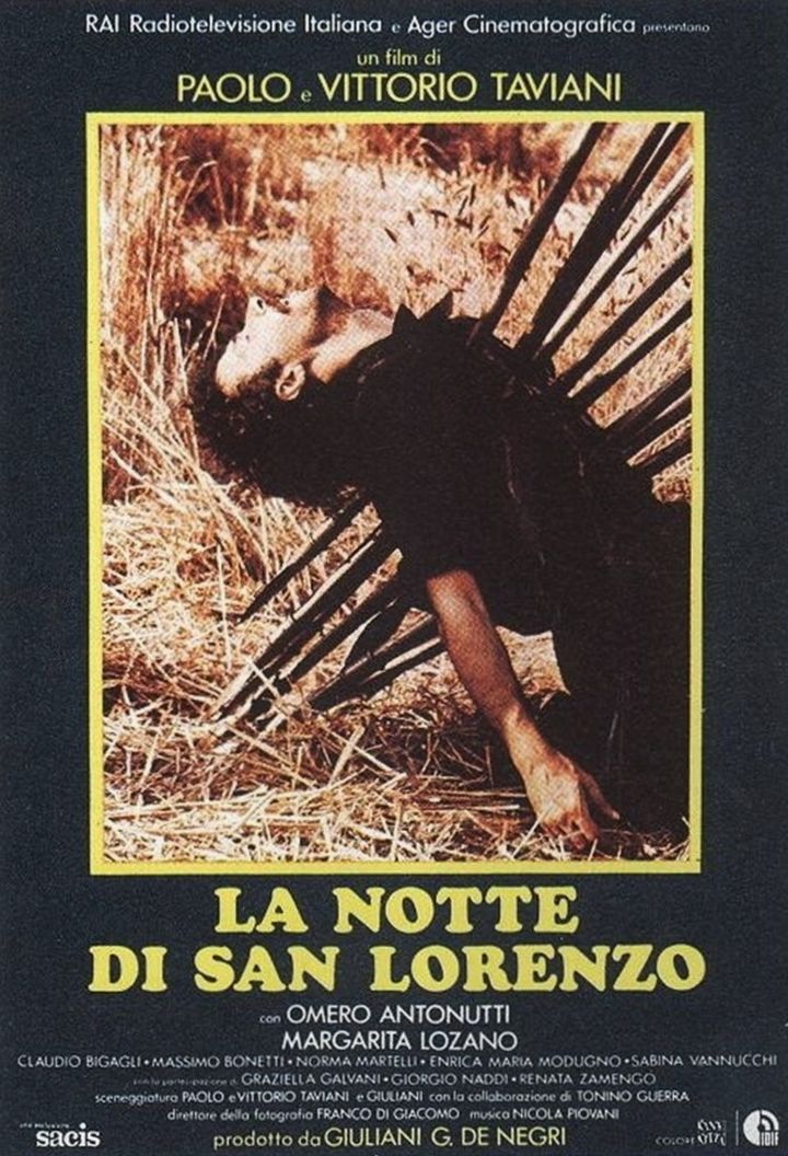 La Notte Di San Lorenzo (1982) Poster