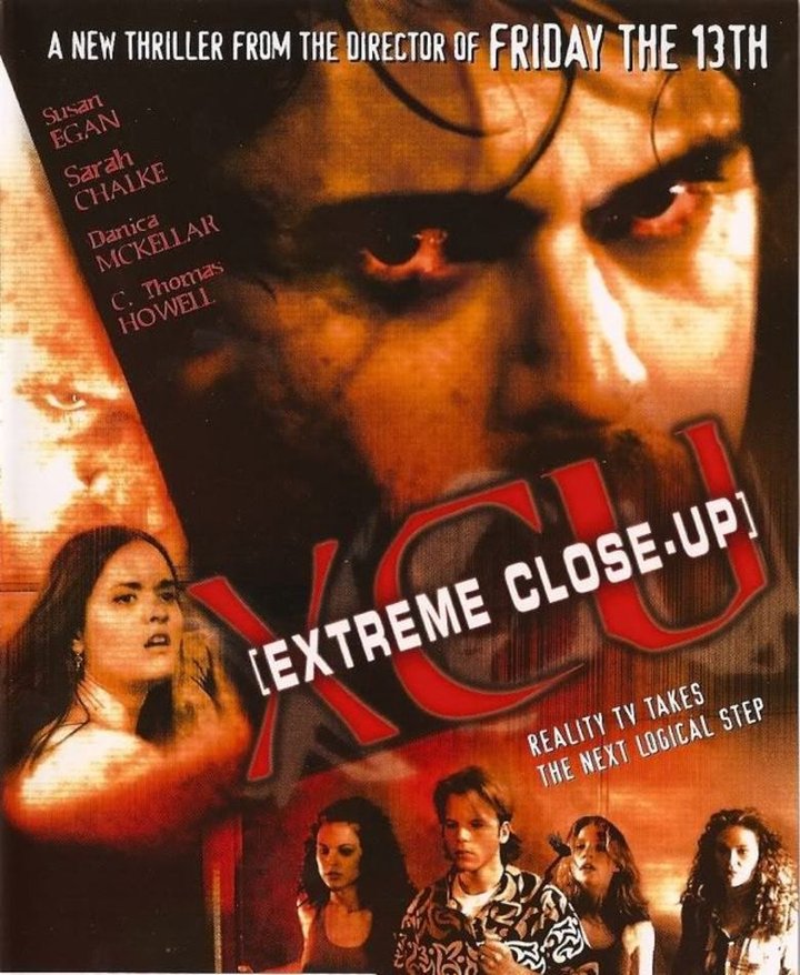 Xcu: Extreme Close Up (2001) Poster