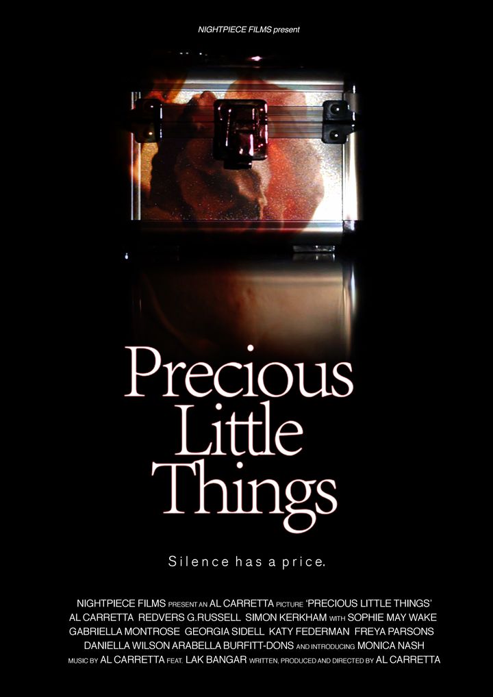 Precious Little Things (2017) Poster