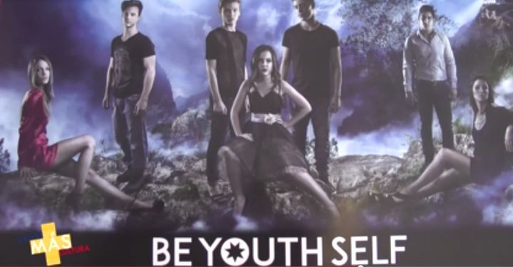 Be Youth Self (2014) Poster