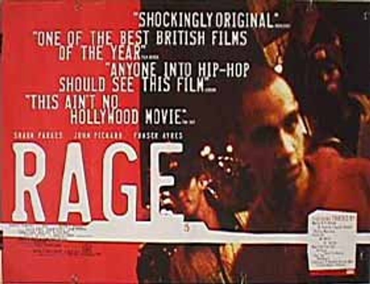 Rage (1999) Poster