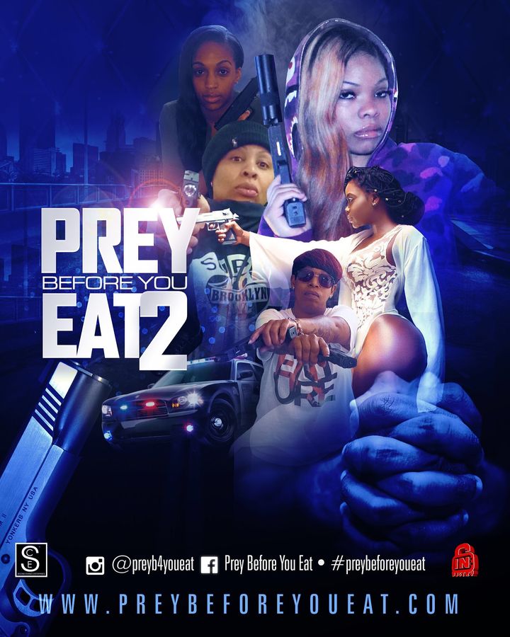 Prey Before You Eat 2 (2016) Poster