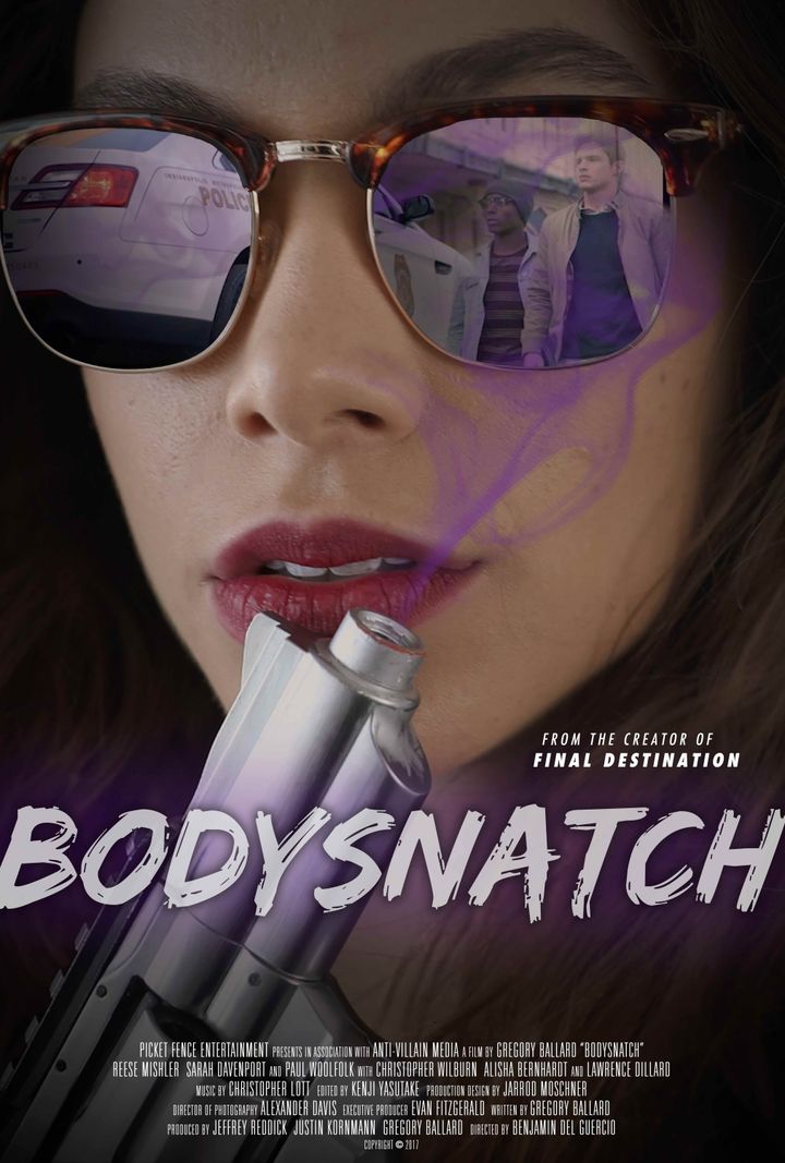 Bodysnatch (2017) Poster