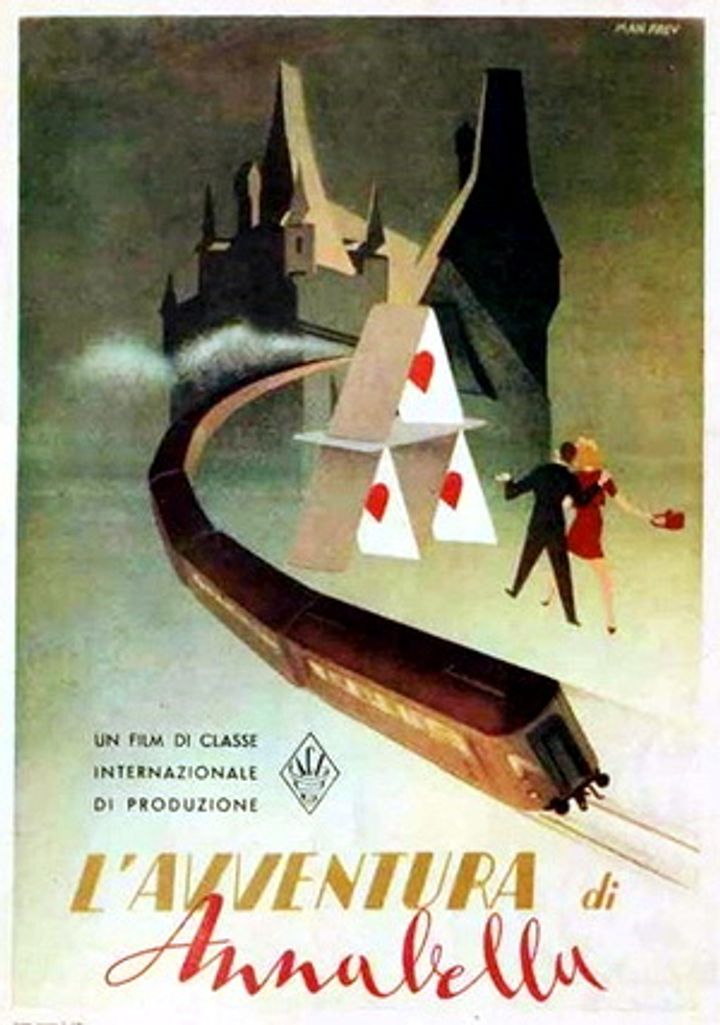 L'avventura Di Annabella (1943) Poster