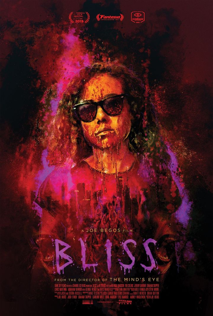 Bliss (2019) Poster