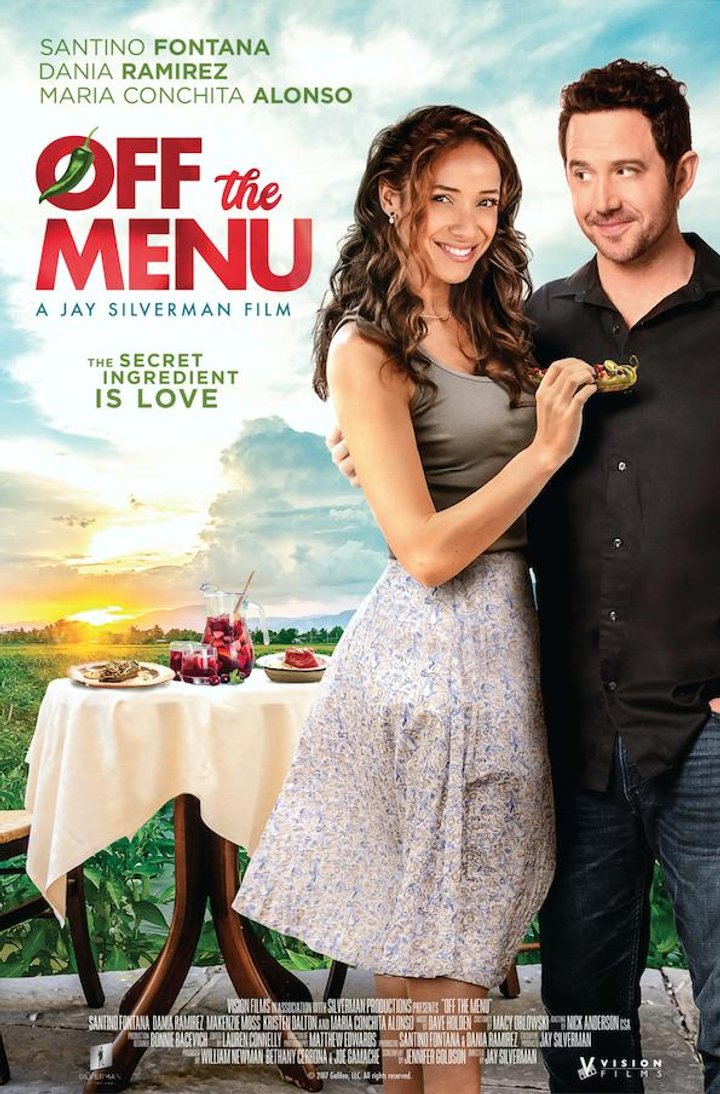 Off The Menu (2018) Poster