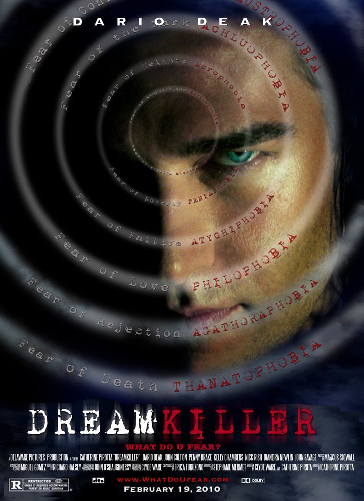 Dreamkiller (2010) Poster