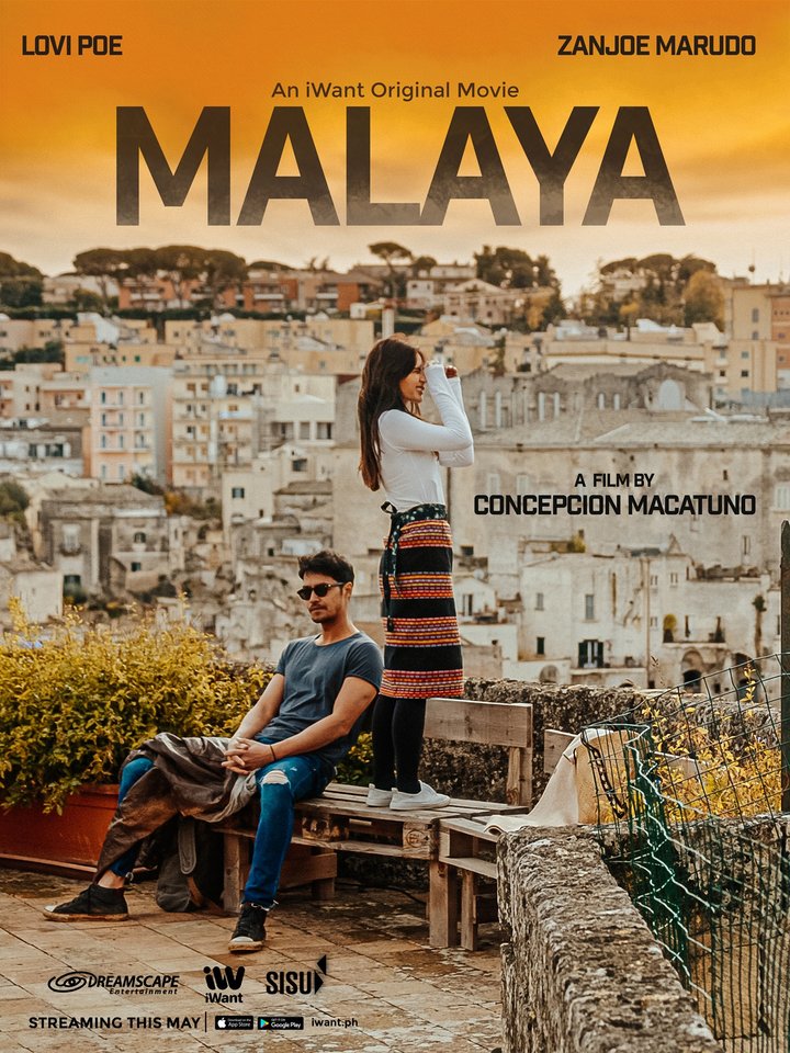 Malaya (2020) Poster