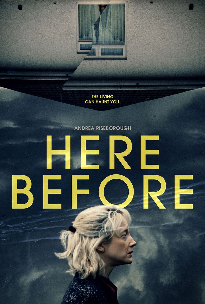 Here Before (2021) Poster