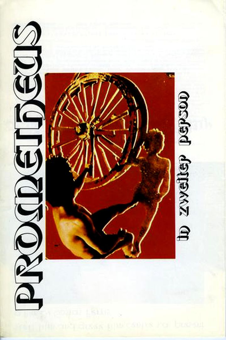 Promitheas Se Deftero Prosopo (1975) Poster