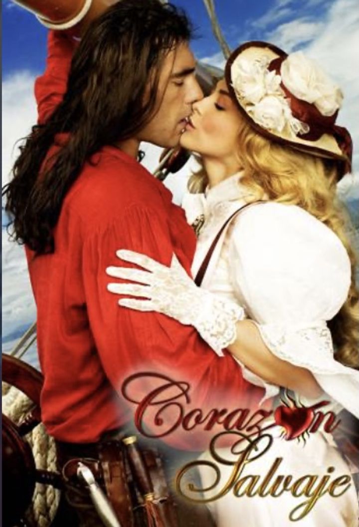 Corazón Salvaje (2009) Poster