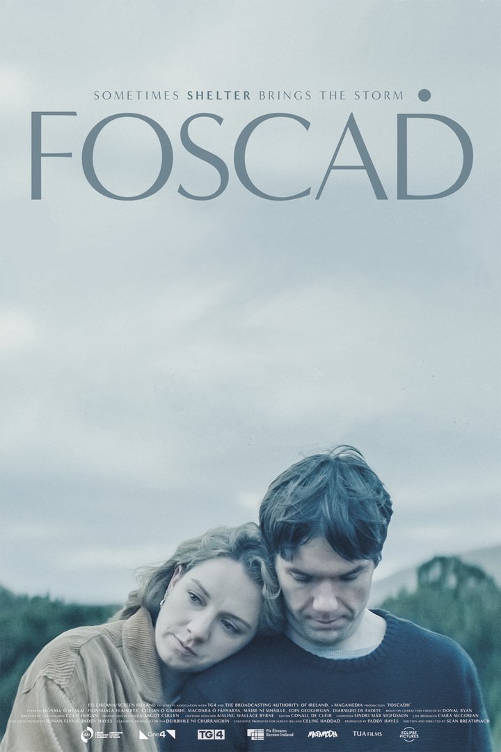 Foscadh (2021) Poster