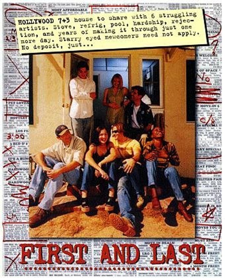 First & Last (1997) Poster