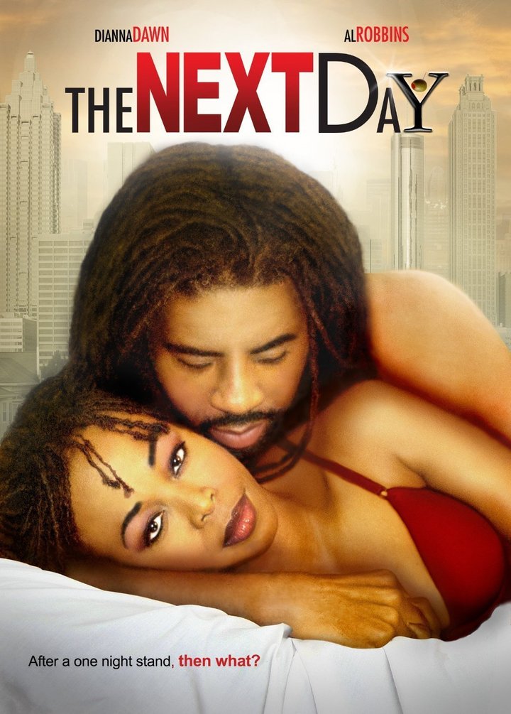 The Next Day (2012) Poster