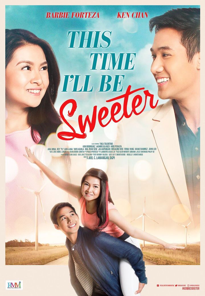 This Time I'll Be Sweeter (2017) Poster