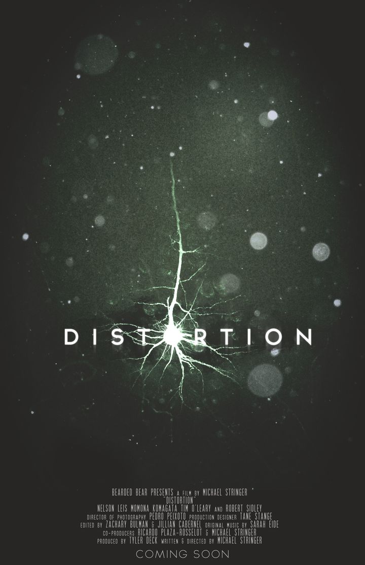 Distortion (2015) Poster