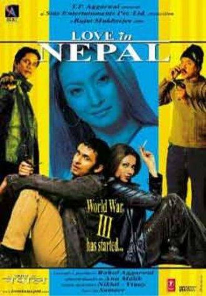 Love In Nepal (2004) Poster