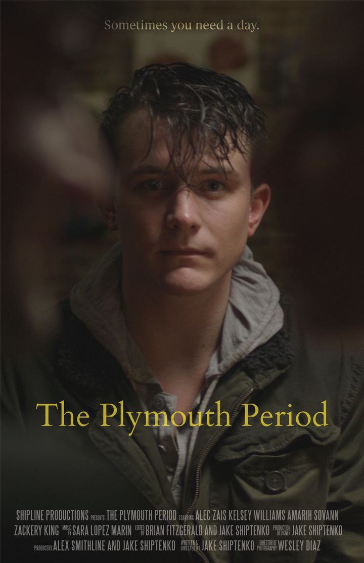 The Plymouth Period (2021) Poster