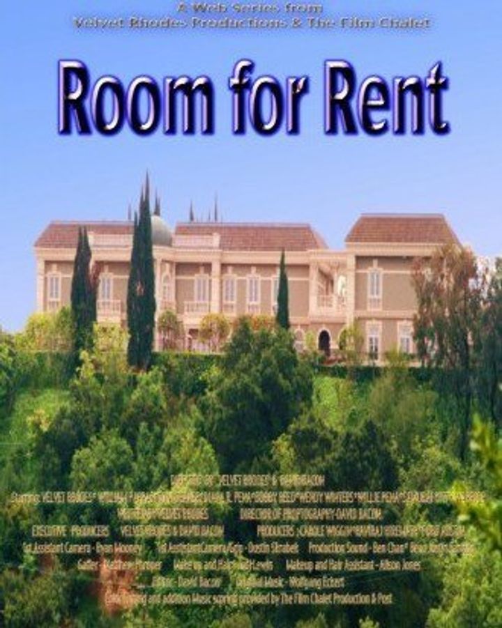 Room For Rent (2011) Poster