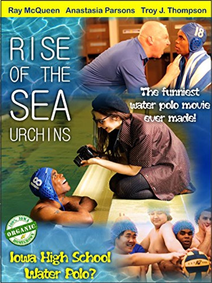 Rise Of The Sea Urchins (2015) Poster