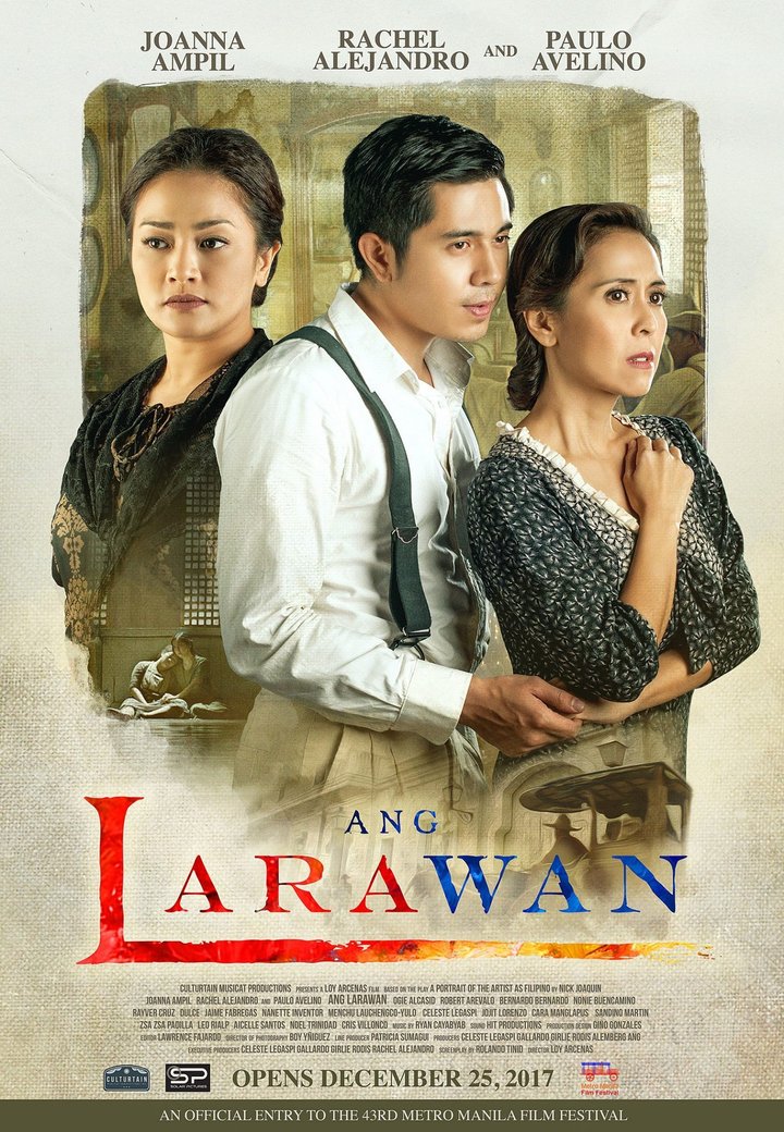 Ang Larawan (2017) Poster