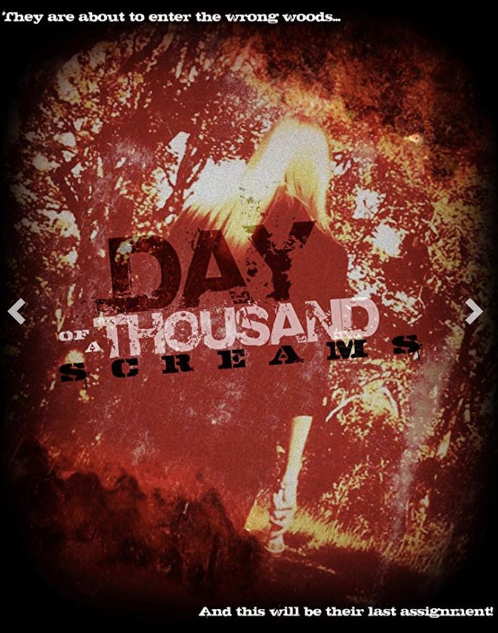 Day Of A Thousand Screams (2012) Poster