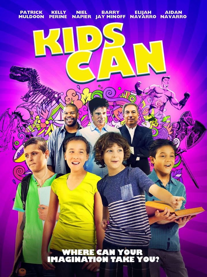 Kids Can (2023) Poster