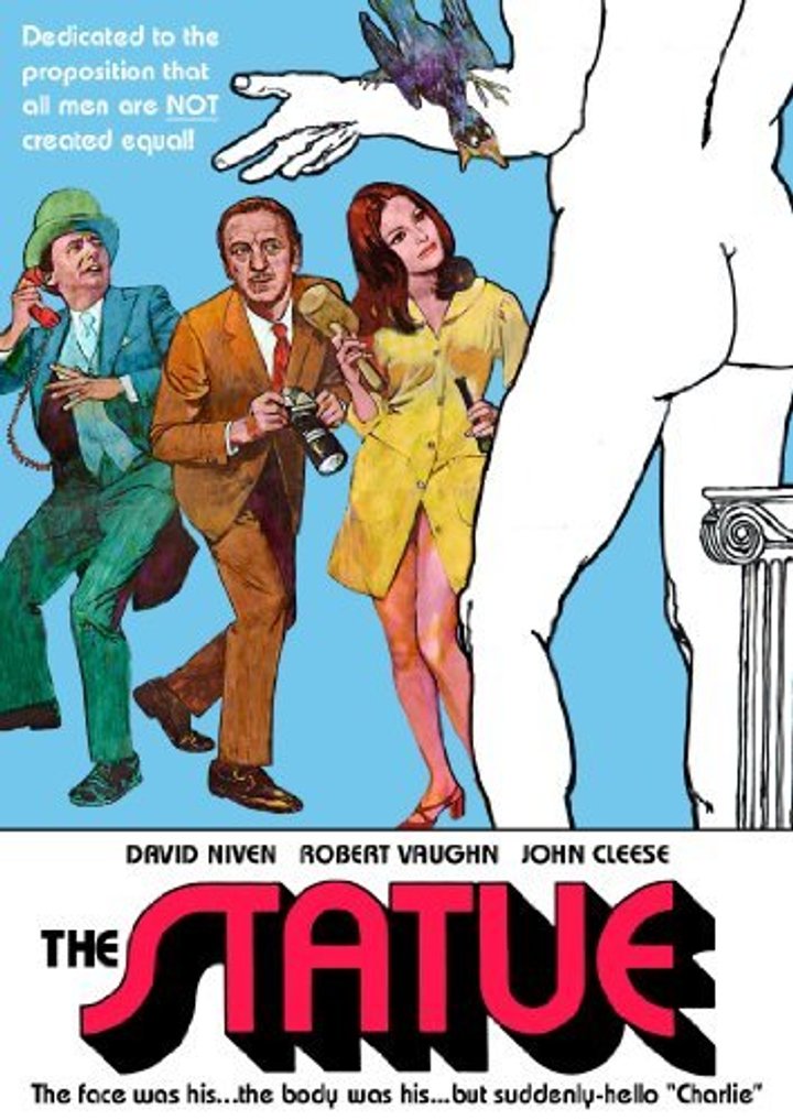 The Statue (1971) Poster