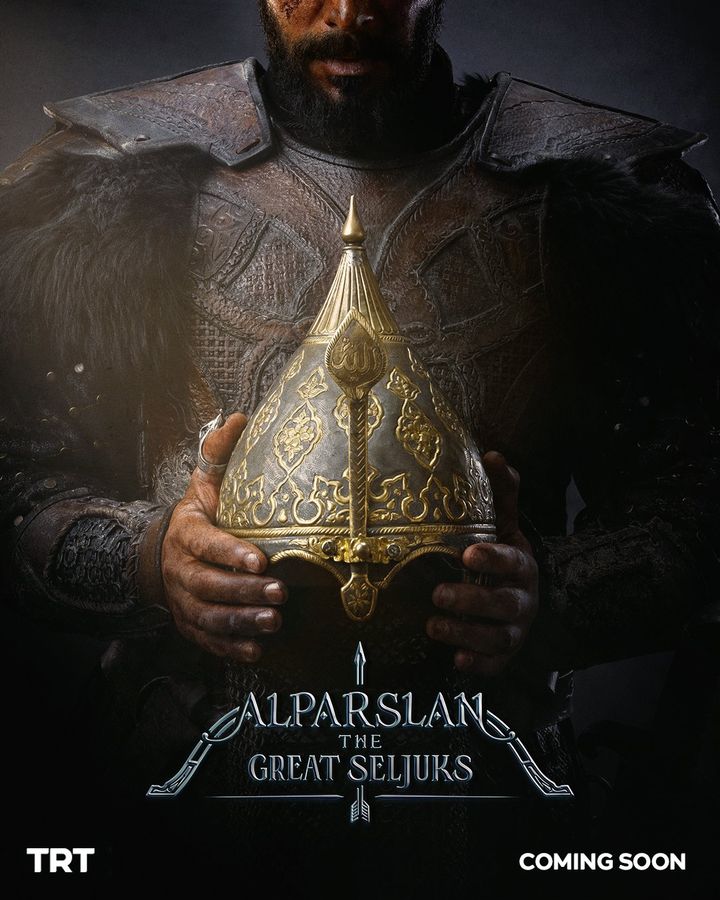 Alparslan: Büyük Selçuklu (2021) Poster