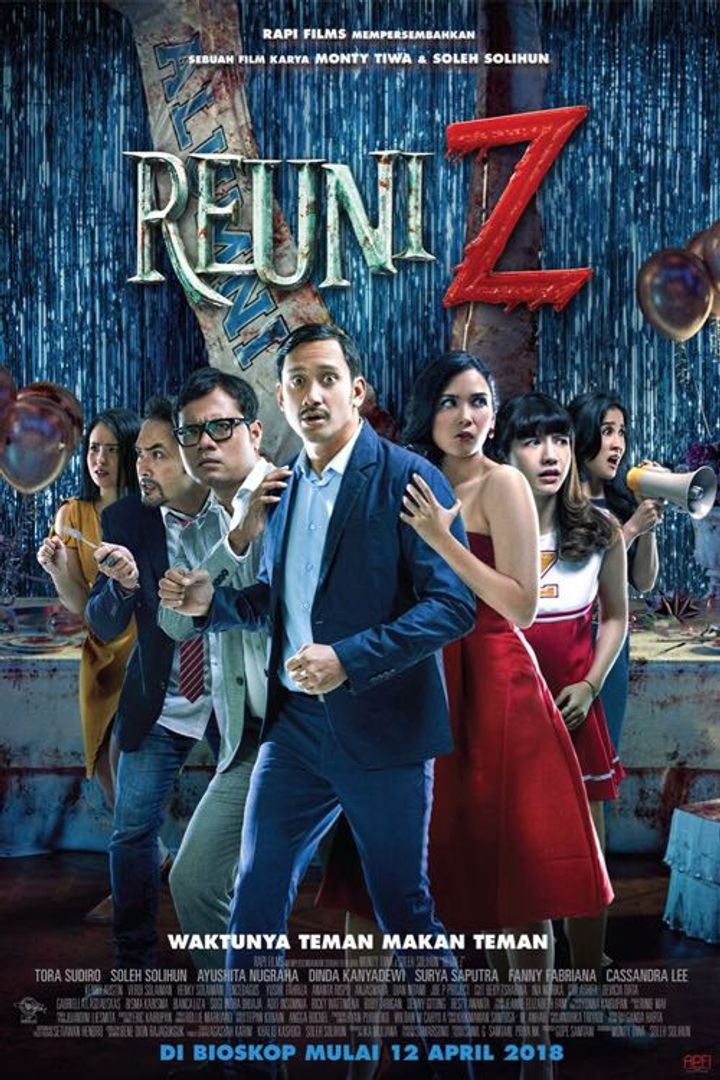 Reuni Z (2018) Poster