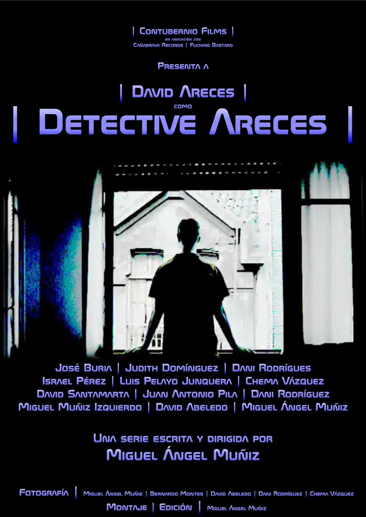 Detective Areces (2004) Poster